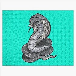 Thunder Snake Wizard101 Jigsaw Puzzle