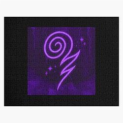 Wizard101 Storm Casting Symbol Jigsaw Puzzle