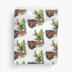Wizard101 Duvet Cover