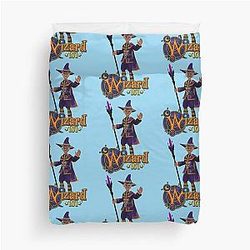 Wizard101 Duvet Cover