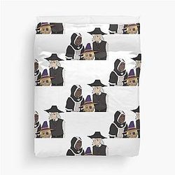 Wizard101 Duvet Cover