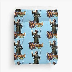 Wizard101 Duvet Cover