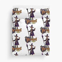Wizard101 Duvet Cover