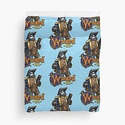 Wizard101 Duvet Cover