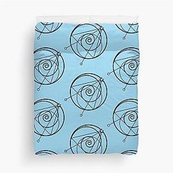 Wizard101 Duvet Cover
