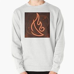 Wizard101 Fire Casting Symbol Sweatshirt