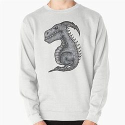 Stormzilla Wizard101 Sweatshirt