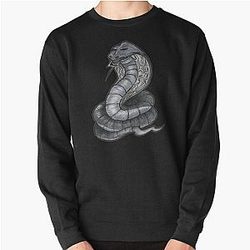 Thunder Snake Wizard101 Pullover Sweatshirt