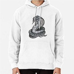 Thunder Snake Wizard101 Pullover Hoodie