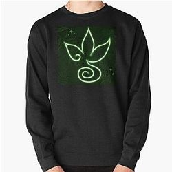 Wizard101 Life Casting Symbol Sweatshirt
