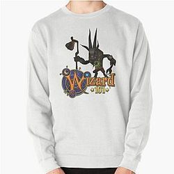 Wizard 101 gift Pullover Sweatshirt