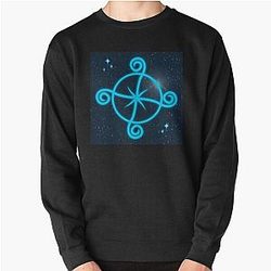 Wizard101 Ice Casting Pullover Sweatshirt