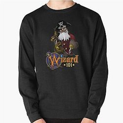 Wizard101 Pullover Sweatshirt