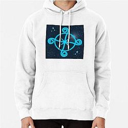 Wizard101 Ice Casting Symbol Hoodie