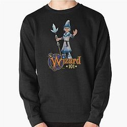 Wizard101 Pullover Sweatshirt