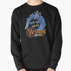 Wizard101 Pullover Sweatshirt