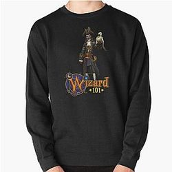 Wizard101 Pullover Sweatshirt