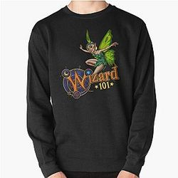 Wizard101 Pullover Sweatshirt