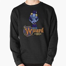 Wizard101 Pullover Sweatshirt