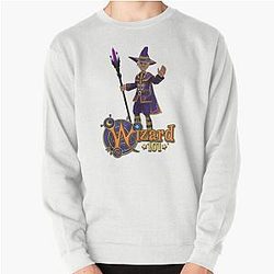 Wizard101 Pullover Sweater