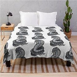 Thunder Snake Wizard101 Blanket