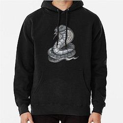 Thunder Snake Wizard101 Hoodie