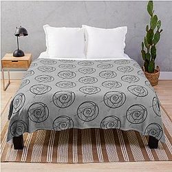 Wizard101 Design Throw Blanket