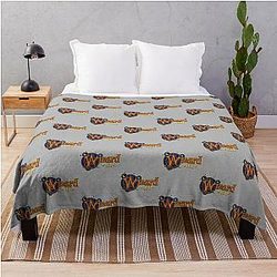 Wizard101 Throw Blanket