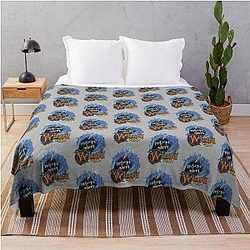 Wizard101 Throw Blanket
