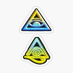 Wizard101 - Myth Kingdom Stickers