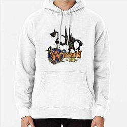 Wizard101 gift 
Wizard 101 Pullover Hoodie