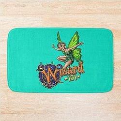 Wizard101 Bath Mat