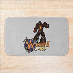 Wizard101 Bath Mat