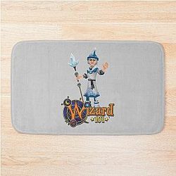 Wizard101 Bath Mat