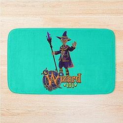Wizard101 Bath Mat