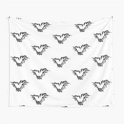 Lightning Bats Wizard101 Tapestry