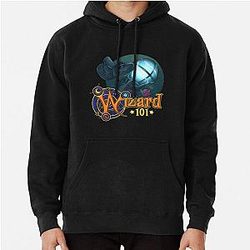 Wizard101 Gift Pullover Hoodie