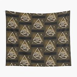 Wizard101 - Myth Casting Symbol Tapestry