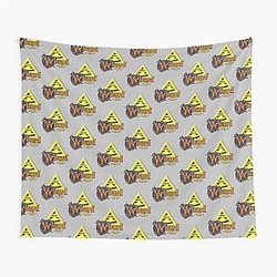 Wizard101 myth symbol gift Tapestry