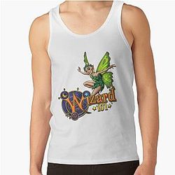 Wizard101 Tank Top