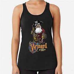 Wizard101 Racerback Tank