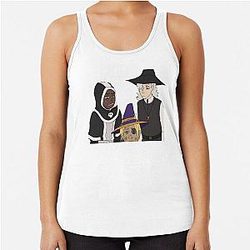 Wizard 101 Racerback Tank