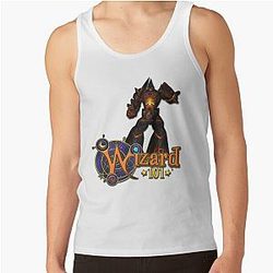 Wizard101 Tank Top