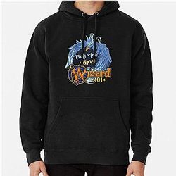 Wizard101 Pullover Hoodie