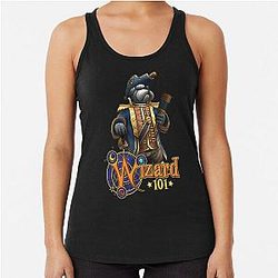 Wizard101 Racerback Tank