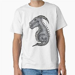 Stormzilla Wizard101 Classic T-Shirt