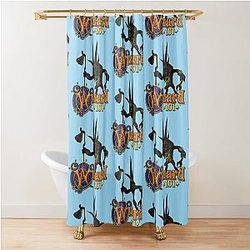Wizard101 gift Shower Curtain