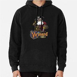 Wizard101 Pullover Hoodie