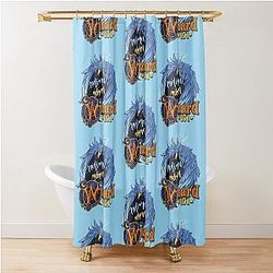 Wizard101 Shower Curtain