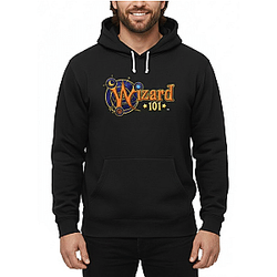 Wizard101 Hoodie Elemental Sigils Design